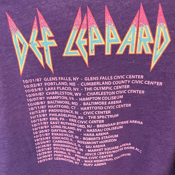 Def Leppard Dress - Picture 5 of 6